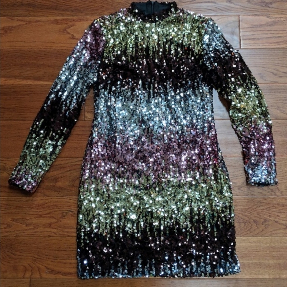 ASOS Sequin dress